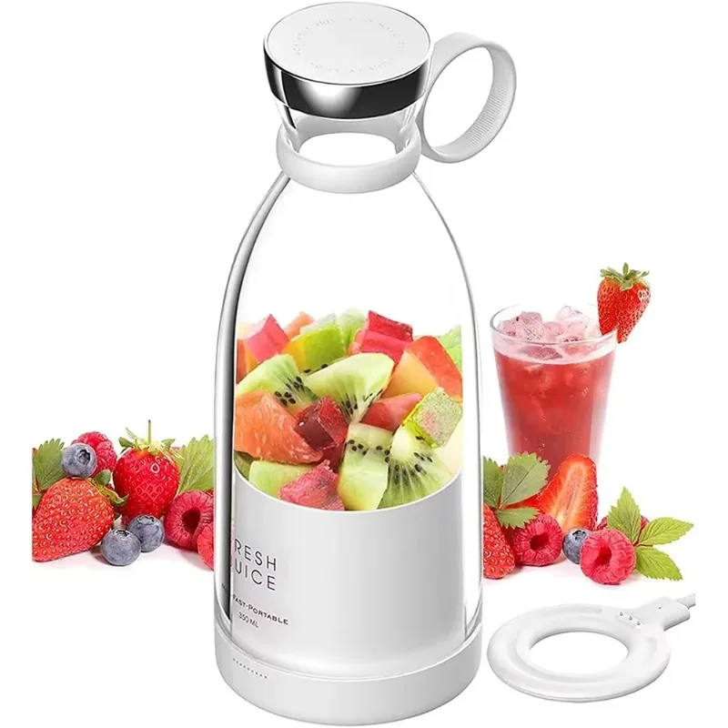 High Security Mini Blender Fruit and Vegetable Juicer Cup Multipurpose Household Juicer