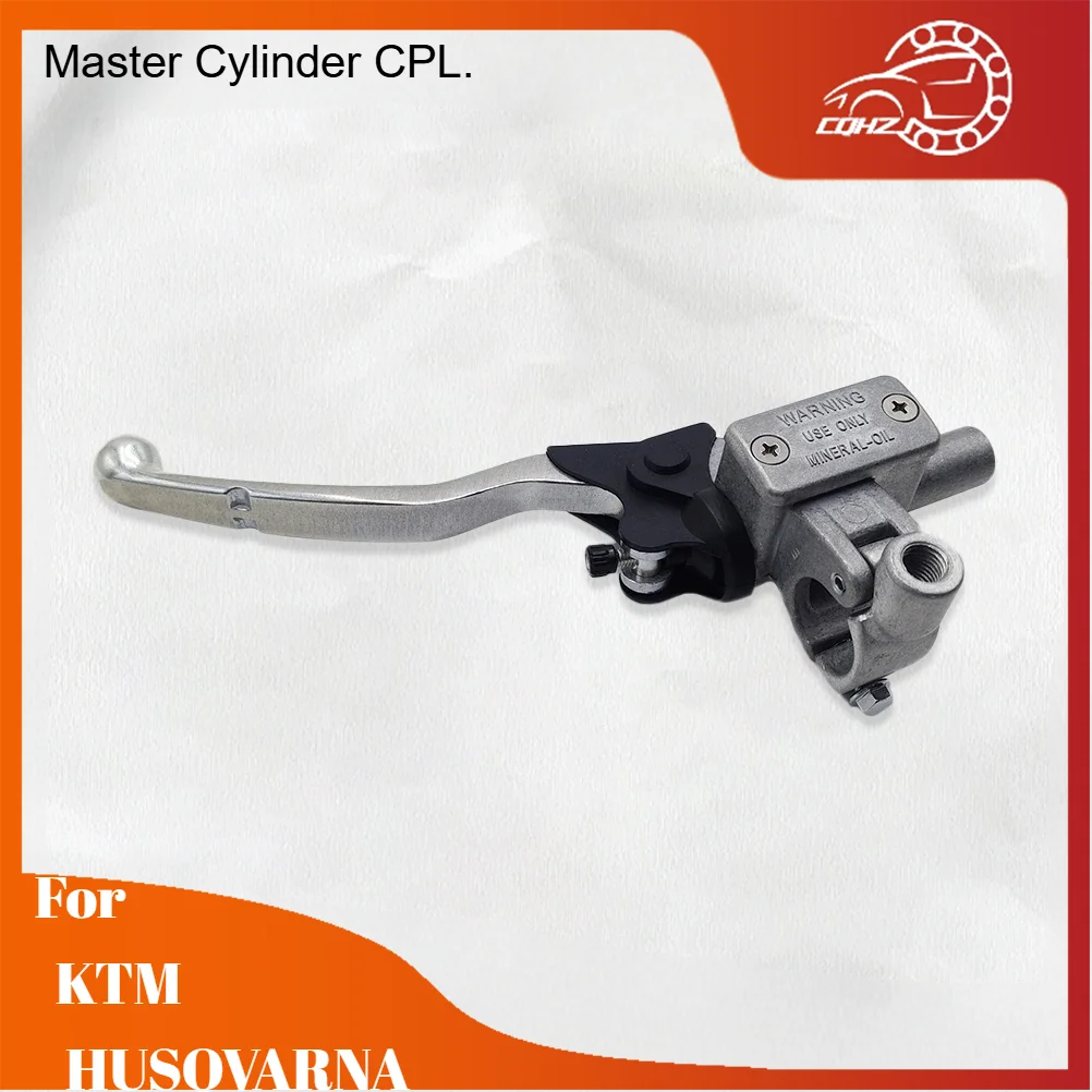 CQHZJ Motorcycle Master Cylinder CPL. Use Mineral Oil Hydraulic Clutch Pump Brake Lever For KTM SX EXC XC XCW HUSQVARNA TE125
