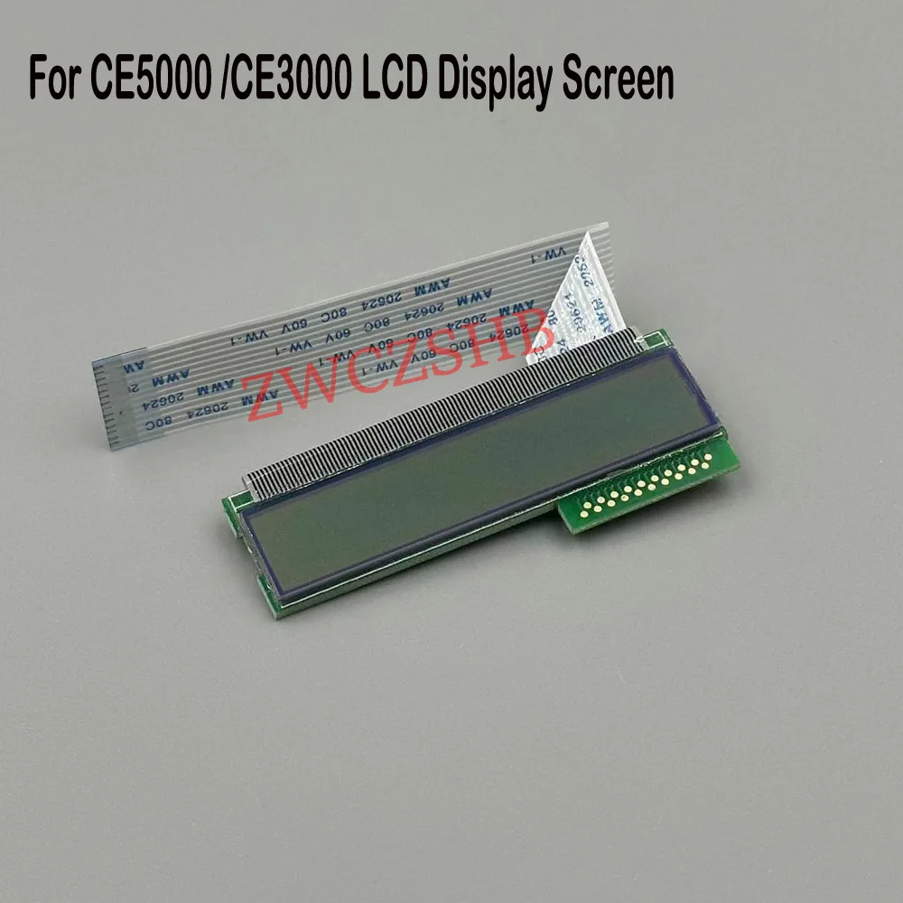 For Graphtec CE5000 LCD Display Alternative Screen for Graphtec CE3000 CE5000-60 CE5000-120 Cutting Replacement Display Screen