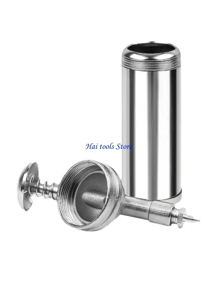 X37E Reliable Manual Grease Guns With Leakproof Design For Various Lubrication Needs
