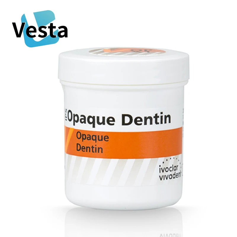 Opaque Dentin 100g ivoclar IPS Classic V Dental Metal Porcelain Ceramics Powder OD