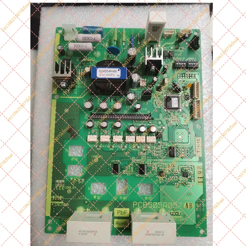 NEW for Mitsubishi Heavy Central AC Inverter Board PCB505A057 PCB505A057AA PCB505A057AB Drive Module PCB