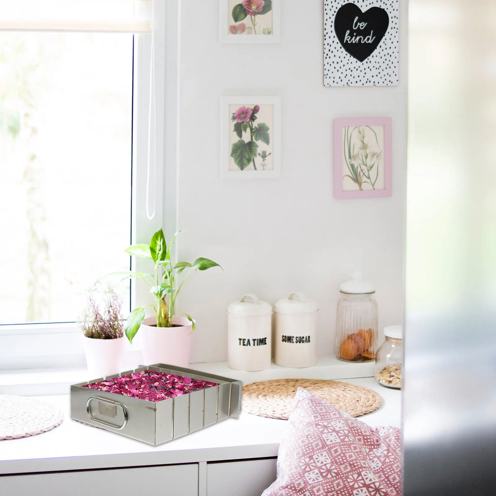 

Набор форм для нуги из нержавеющей стали, антипригарный противень, разделительная доска, форма для нарезки конфет, форма для выпечки, принадлежности для выпечки