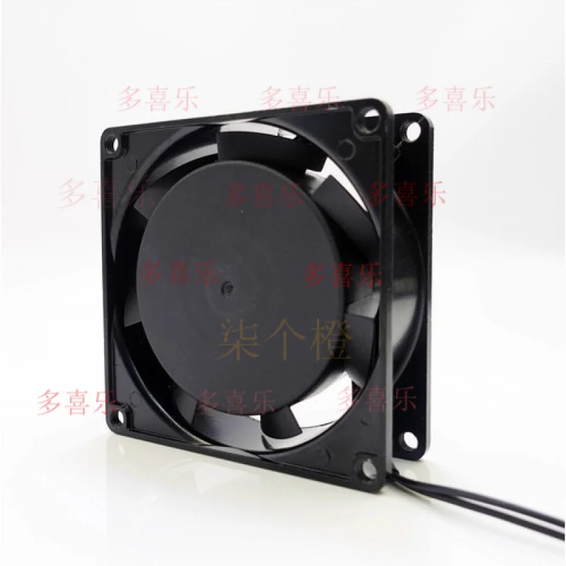 EE   for MUTUAL MOTOR M088AA2H 8025 AC200V-240V 0.08A 18W 8CM Metal Cooling Fan