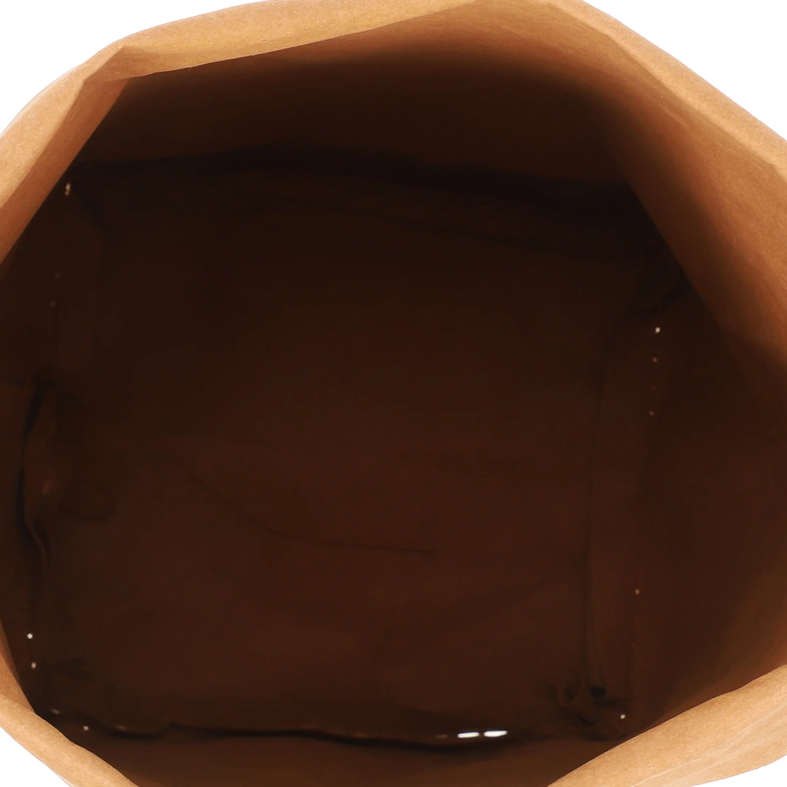 

Kraft Paper Bags 12x12 Brown Reusable Grocery Bags for Bread Fruits Sandwich Food Storage Oil Resistant Snack Packaging