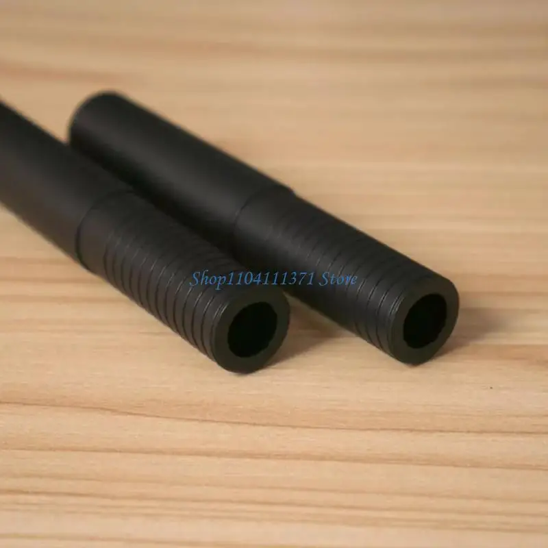 

P9FC 5Pcs Golf Club Shaft Extension Extender Light Weight Extension Rod