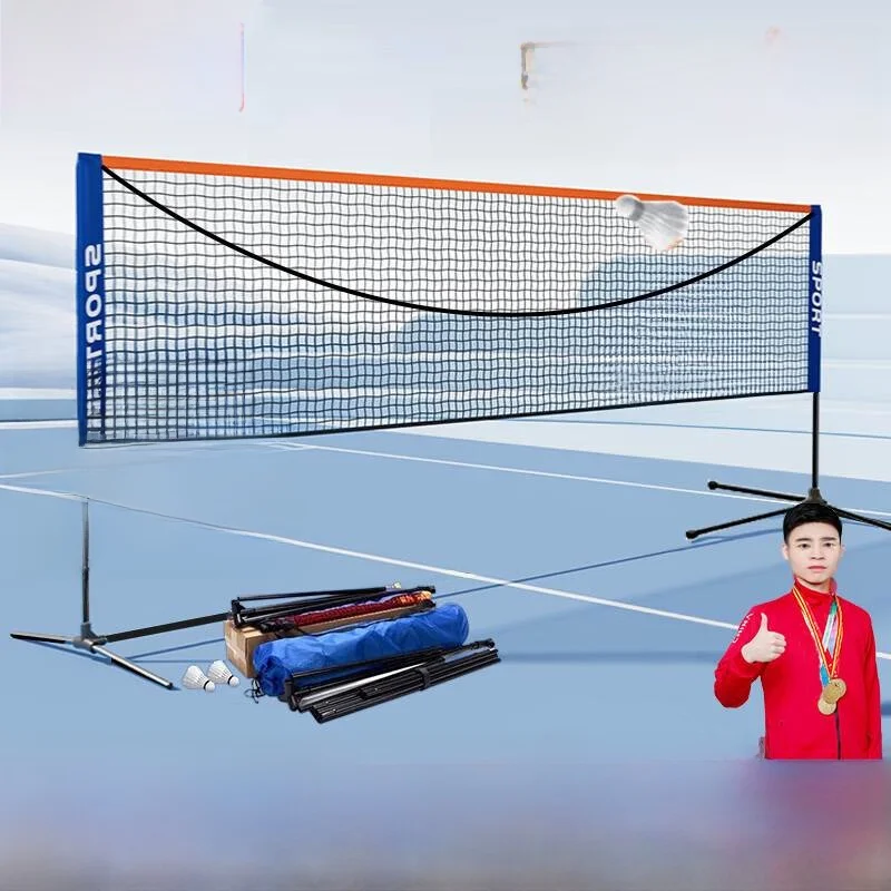structure-de-filet-de-badminton-pliable-portable-support-de-terrain-exterieur-standard-poteau-de-filet-mobile-pour-usage-domestique-equipement-de-badminton-sport-et-fitness
