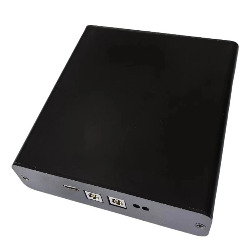 DC5-24V Farad Capacitor HIFI Amplifier Rectification Filter Linear Power Purification Sound Card DAC For Raspberry Pi