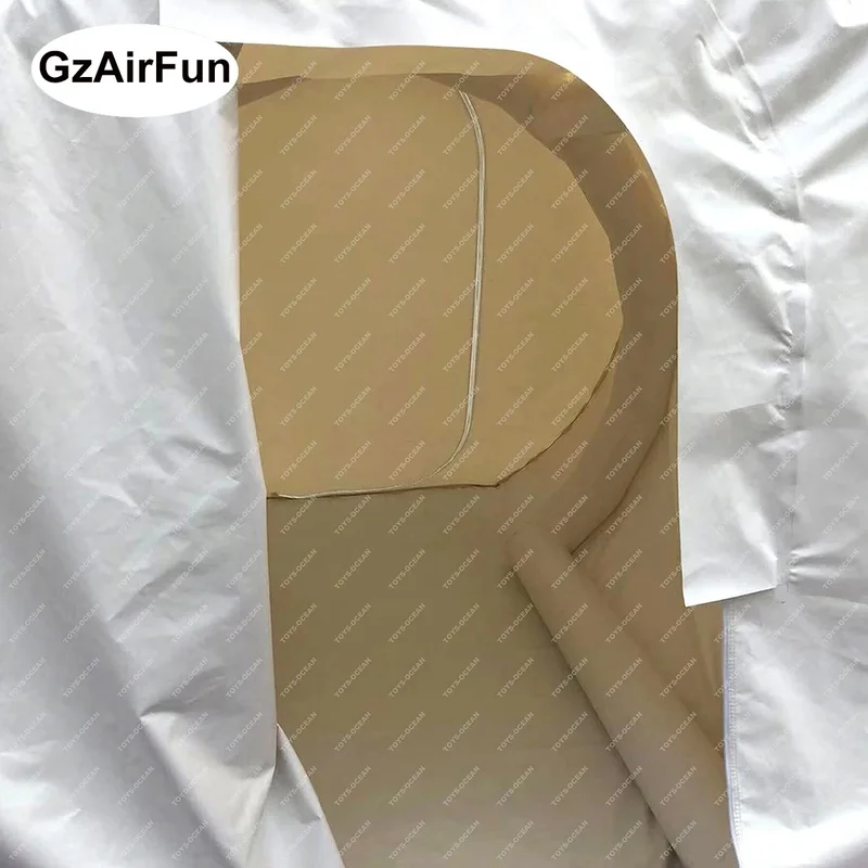 Inflatable Transparent Tent Clear Bubble Tent Outdoor Camping Bubble Tent