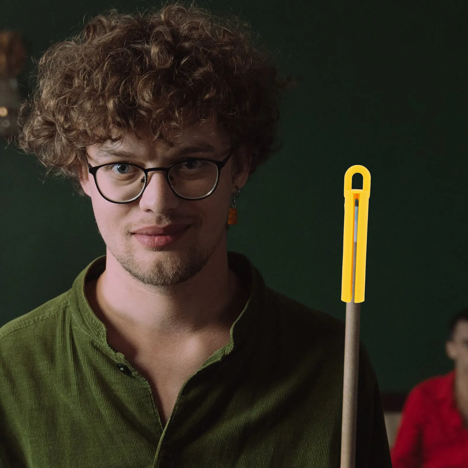 

Набор из 5 резиновых держателей для бильярдных киев, экономящие место, для дома, клуба, бильярдной комнаты, аксессуары для хранения