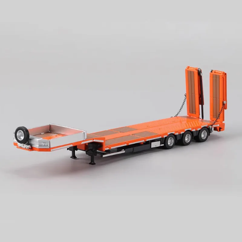 

Игрушечная модель грузовика с платформой, масштаб 1:64