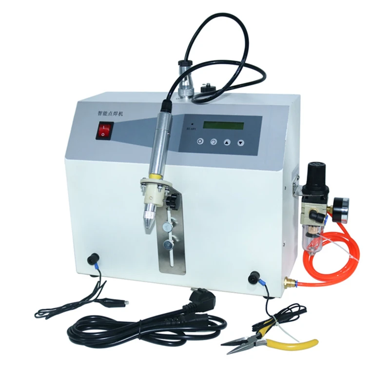 Jewelry Welding Machine Spot Welding Pulse Sparkle Spot Gold And Silver Processing Weldering Machine