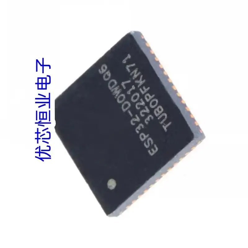 1pcs/lot ESP32-D0WDQ6 ESP32 QFN48 ic chips for sale