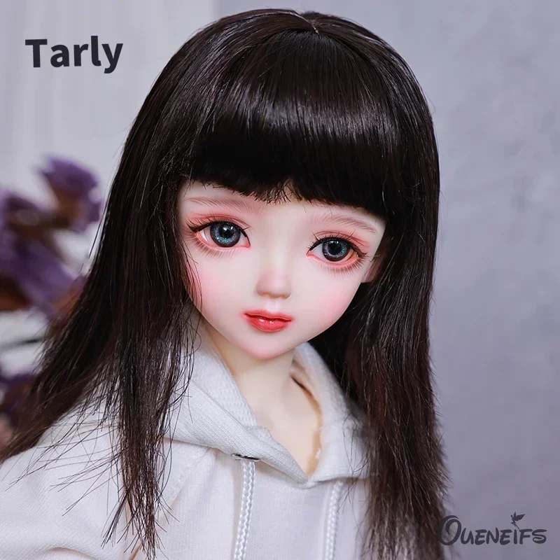 

Tarly 1/4 BJD Dolls Young Girls Stylish Hoodie Marten Toys Surprise Gift Doll Girl
