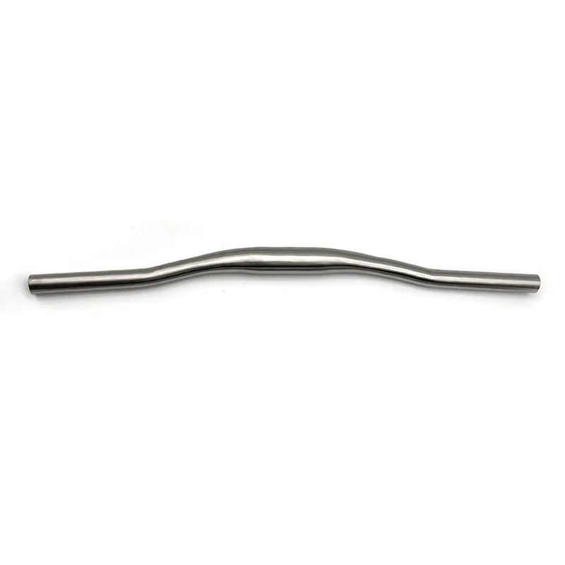 GR9Ti Riser Lenker Für Mtb Bike Zubehör Fahrrad 580mm Titan – Detail 3