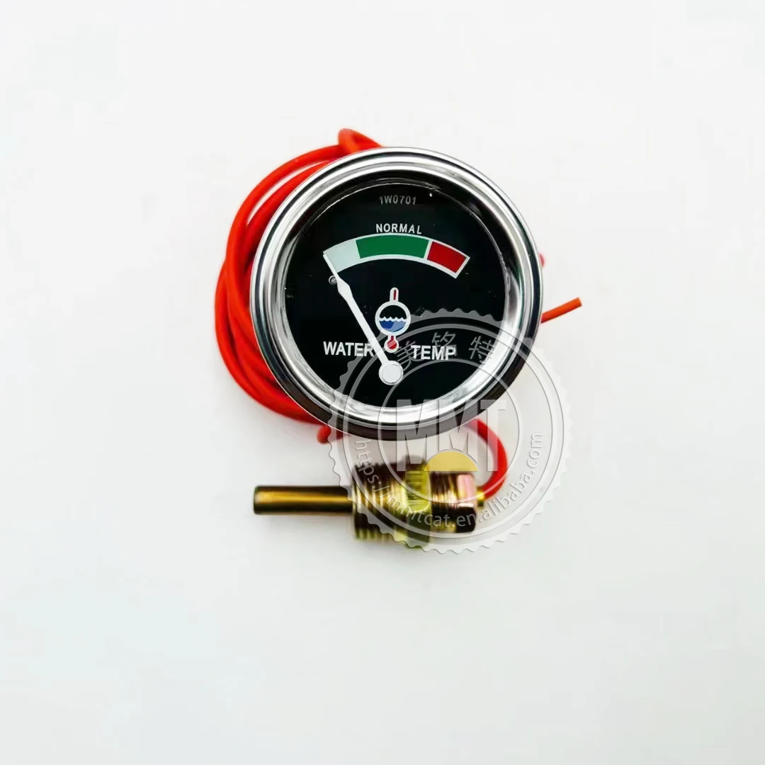 966C Wheel Loader 1W-7550 1W7550 Water Coolant Temperature Indicator