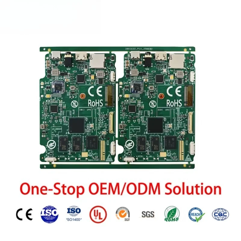 

One-stop custom PCBA assembly services, power supply audio amplifier module boards, electronic circuit boards, embedded boards
