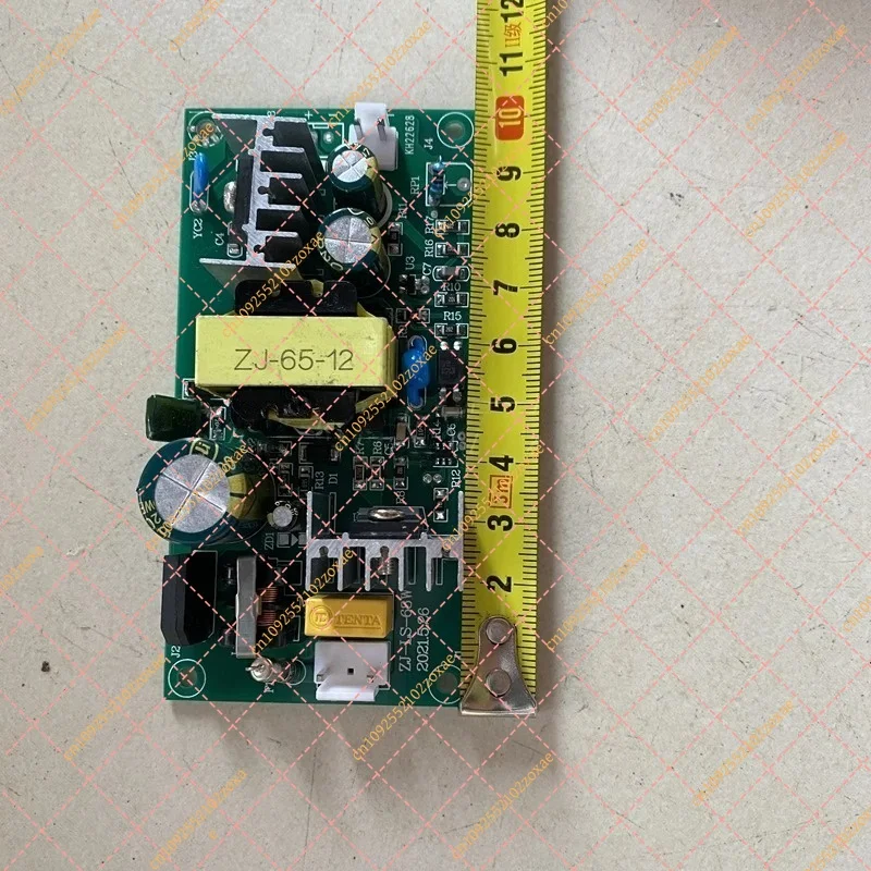 ZJ-65-12 LED PAR Light Driver Power Supply 60W PCB Board Replacement for Mini Moving Head Stage Lighting Parts view 5