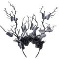 Black-butterfly