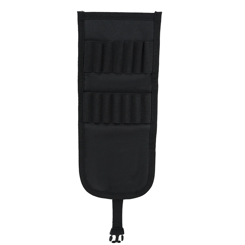 Tactical 14 Rounds Hunting Pouch Gun Bag Foldable Nylon Magazine Pouches Outdoor Shooting Accessories
