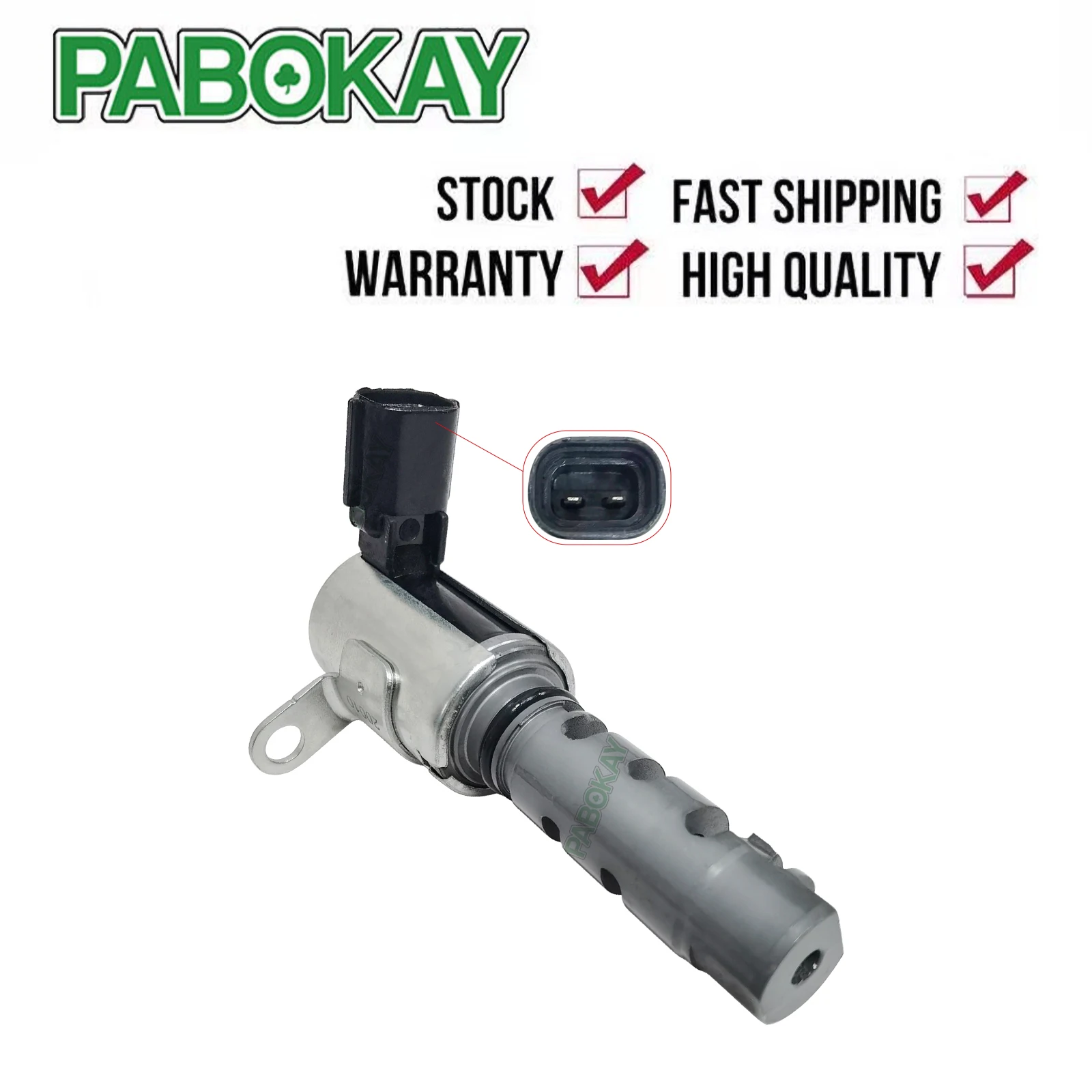 Variable Timing Control Valve Solenoid VVT For Lexus ES300 ES330 RX300 15340-0A010 15340-20010 15340-20011 153400A010 1534020010