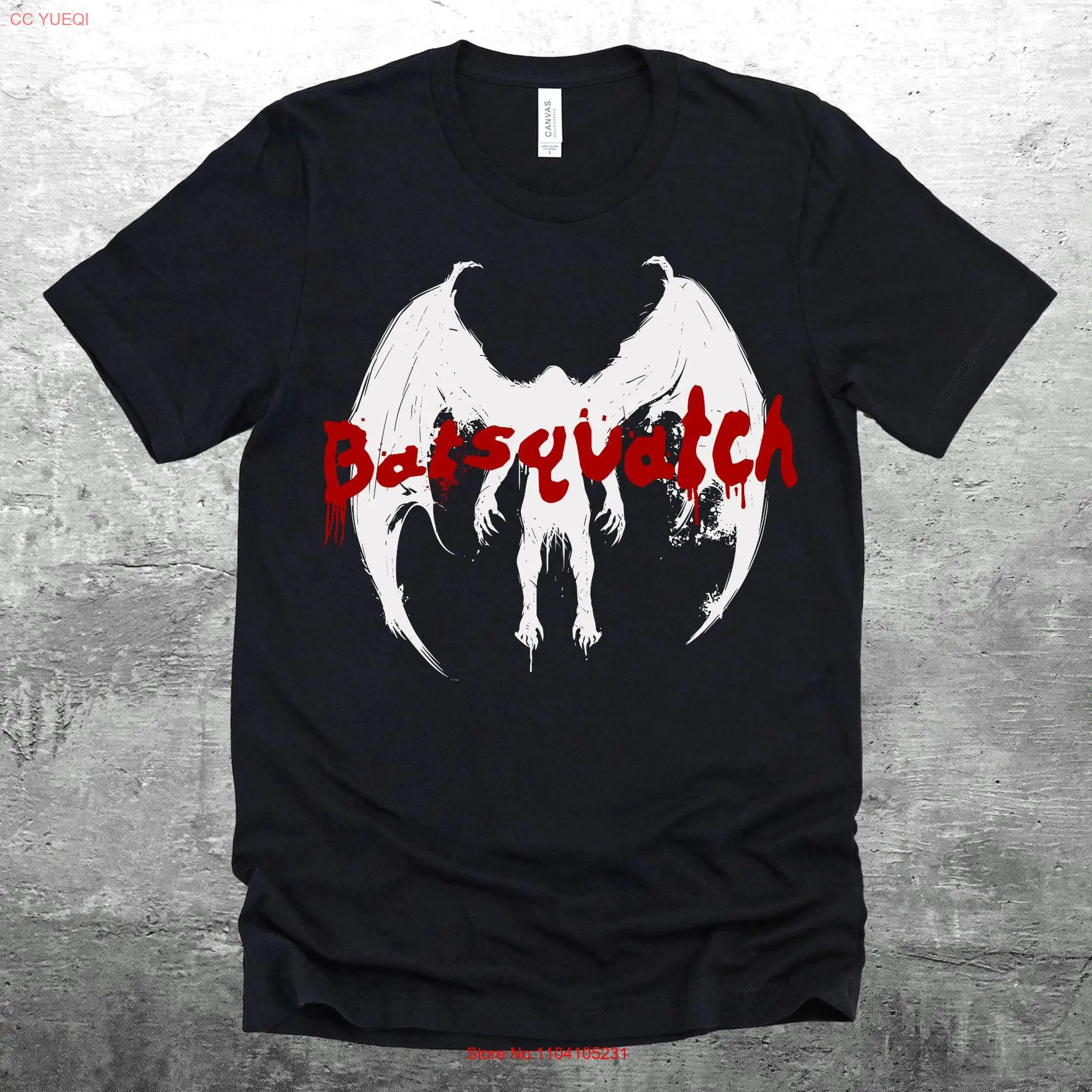 horror cryptid sasquatch