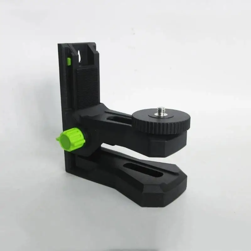 360° Rotating L Shape Level Bracket 1/4