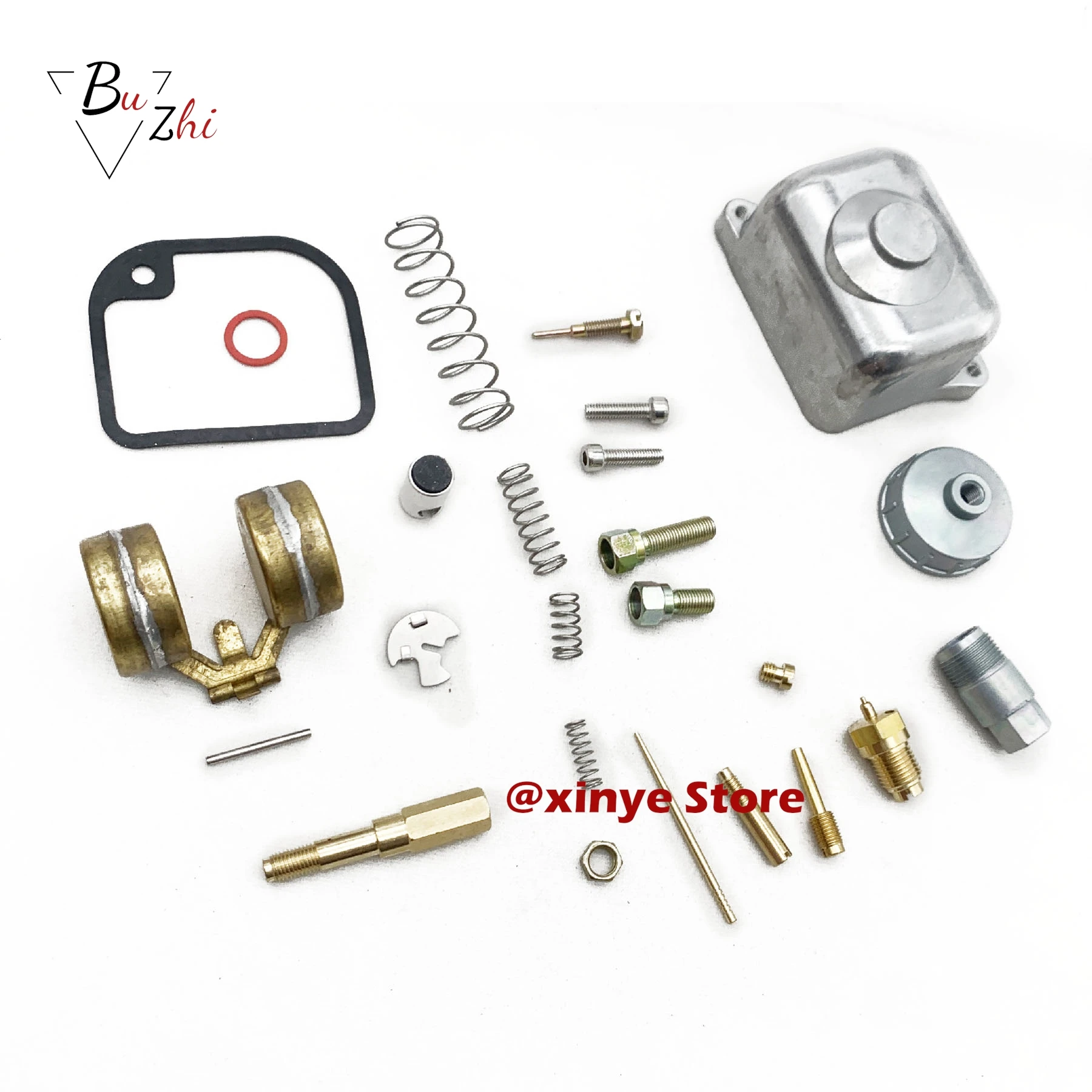 4set/2set/1set Carburetor Repair Kit  for 16N1 16N1-11 16N1-12 Simson S50 S51 S70 KR51  SR50 S80 S53 S60 SR50  SR80