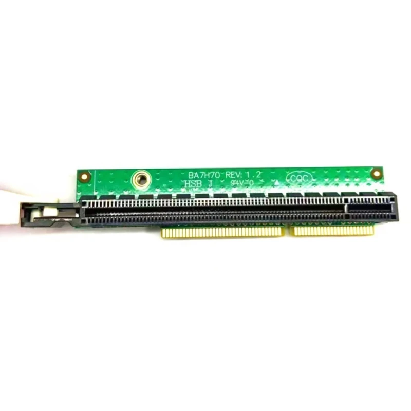 Tarjeta elevadora PCIE Uds para tarjeta elevadora expansión repuesto Tiny5 Series M720q