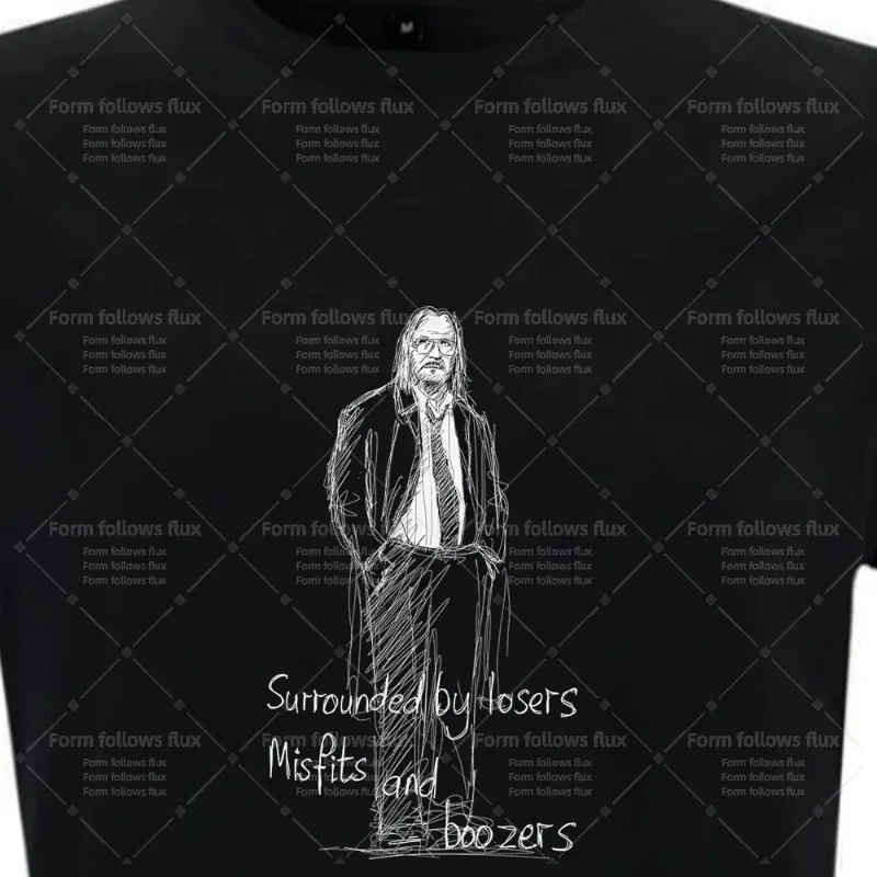 

2026 men T-Shirt Hoodie Slow Horses Films and TV Opening Lines Hand Drawn Comic style Unisex S-6XL Plus Size Friendly