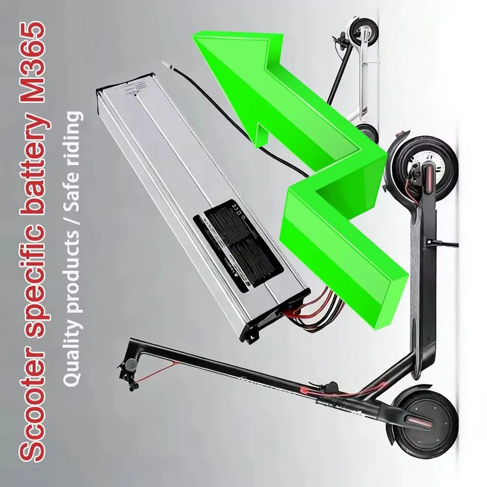 

NE 1003-H 36V 12800mAH Original Battery for Xiaomi m365 Pro Scooter Special Battery Pack