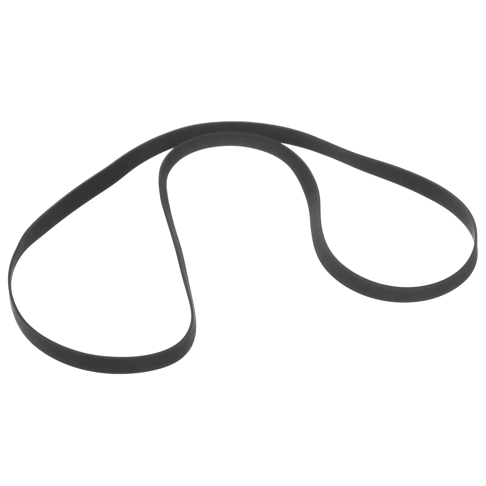 

Rubber for Record Players 201mm Length 5mm Width Durable Cassette Player Belts Replacement Recorder Belts DJs Equipment