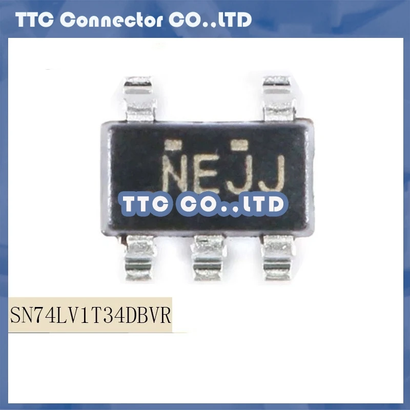 100pcs/lot SN74LV1T34DBVR chips Electronic components