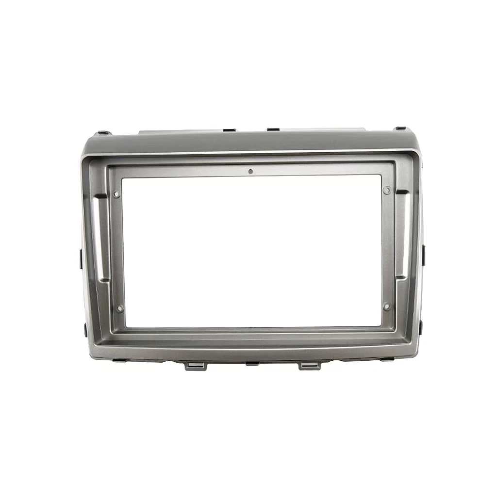 Marco de DVD para coche para MAZDA 2011 8 (9 "), Kits de molduras de tablero, Panel Facia, marco de Radio, Panel decorativo de CD Multimedia para coche