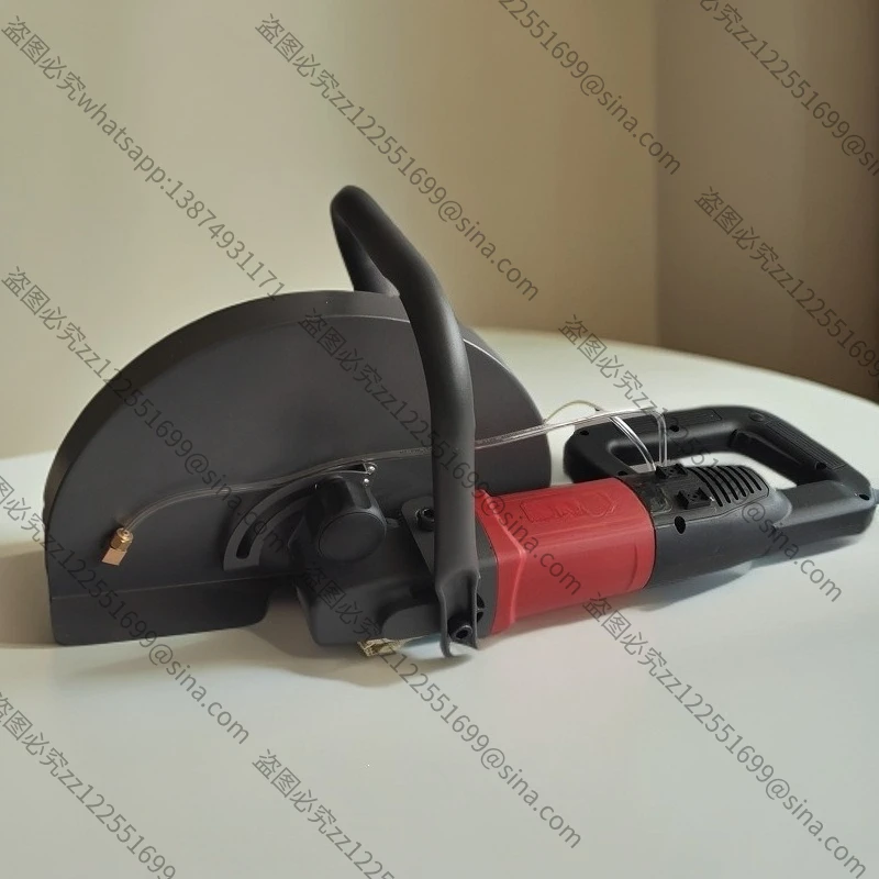 Suitable for Brushless Grooving Machine High Power Hydropower Installation Concrete Cutting Machine Wall Grounding Wire Grooving