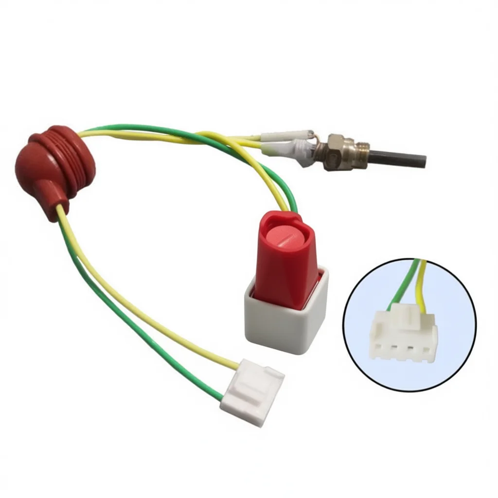 

Ключ для свечей накаливания 12В/24В для дизельных отопителей Webasto и Eberspacher, аксессуары для отопителей