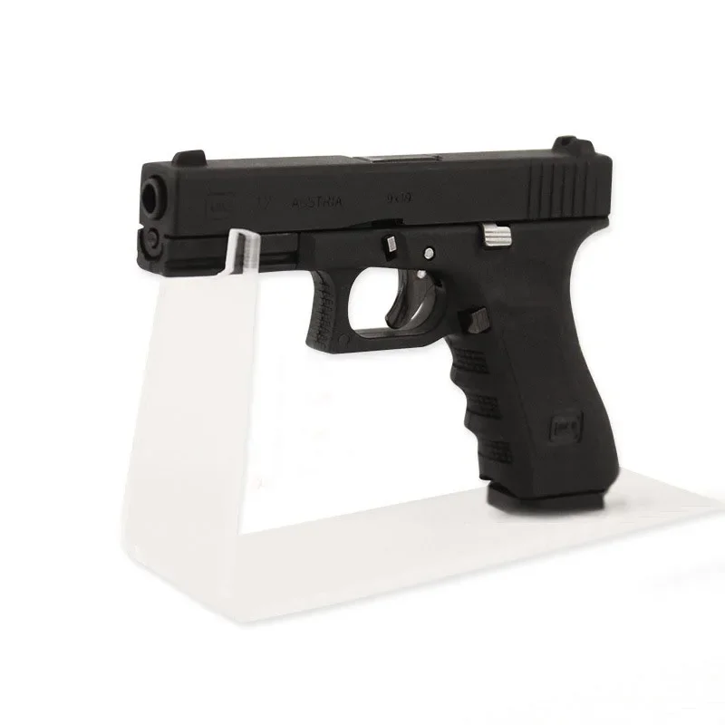 1: 2.05 Gun Model Stand Gunstock Acrylic Display Stand Desert Eagle/ Bereta/ Glock17