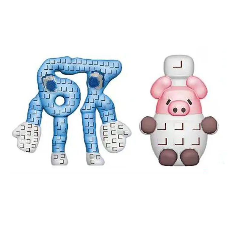 Nowa Figurka Steal A Brainrot Cute No.9 Figurka Domowa Zabawka Gadżety do Gier Lalki Zabawki Anime Prezenty Świąteczne