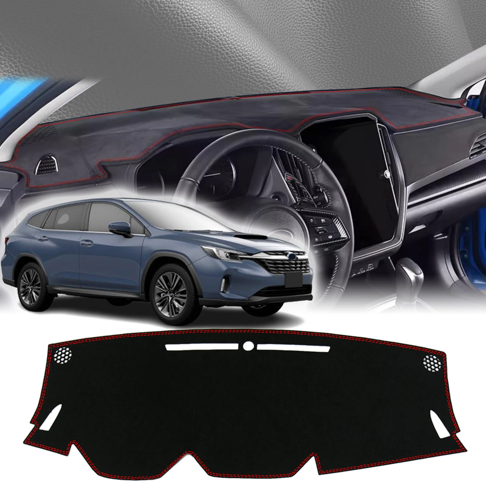 

fit for Subaru Levorg 2022 2023 2024 2025 2026 Car Accessories DashMat Sunshade Dashmat Dashboard Cover Pad Protective Carpet