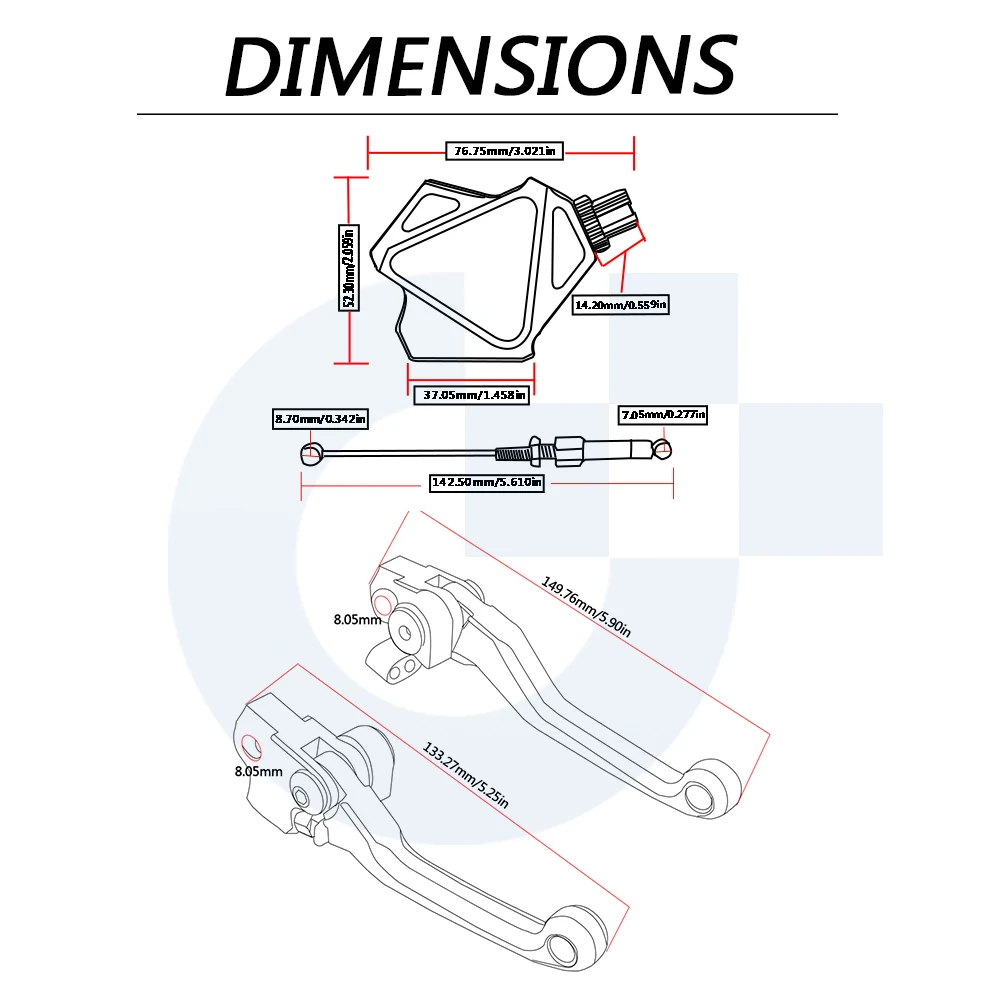 لهوندا NSR250 MC 18 21 22 19 CBR 250 400 NC 23 29 30 35 VFR400 RVF400 دراجة نارية سهلة سحب مخلب رافعة نظام الملحقات #6