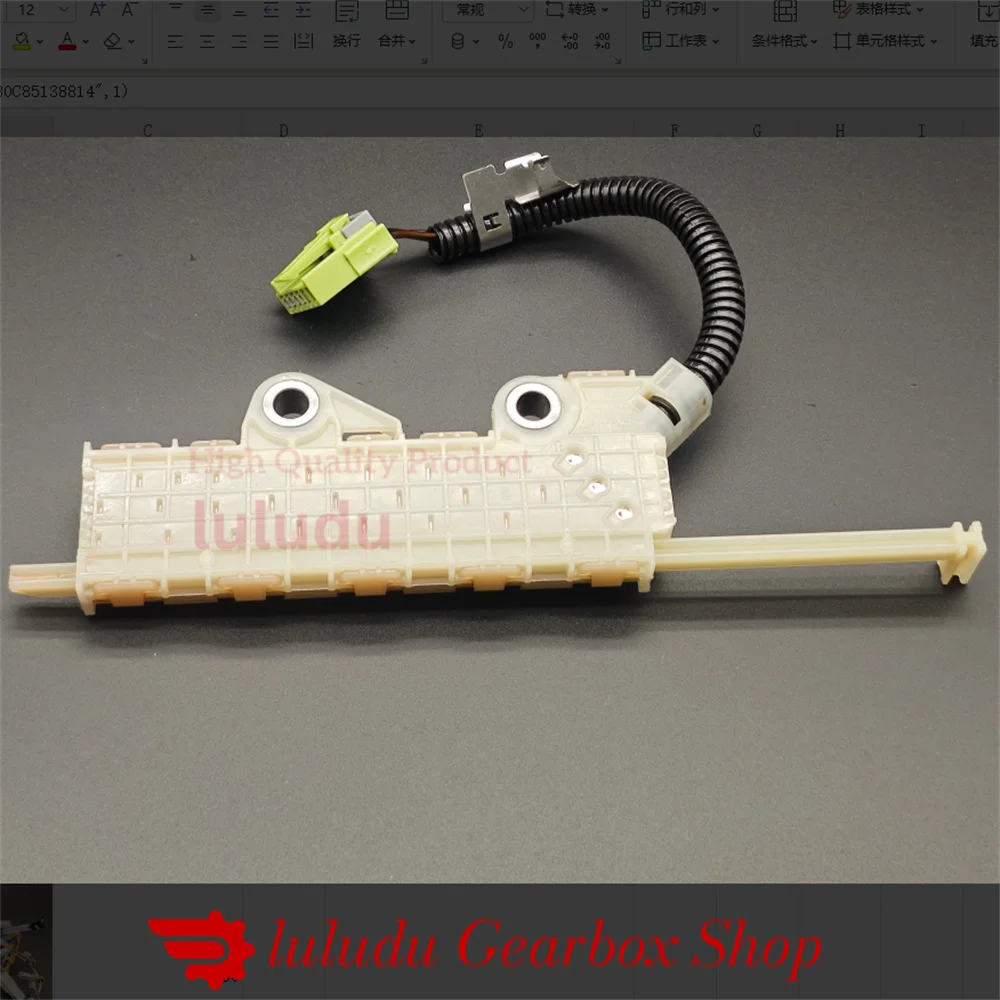 

Совершенно новый переключатель переключения передач автоматической коробки передач 6L45 6L50, подходящий для Hummer, Chevrolet, General Motors