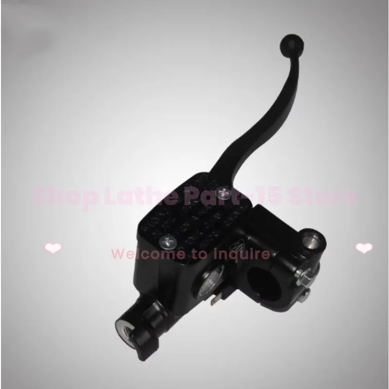 

For Loncin VOGE Wuji LX300GY Front Disc Brake Pump/brake Lever