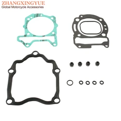 Scooter Head Gasket Set For Piaggio Beverly 250 Tourer Carnaby MP3 X Evo X7 X8 X9 250cc 4T