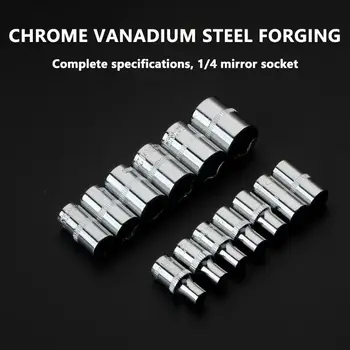 10 best sales 10mm socket keychain - №9