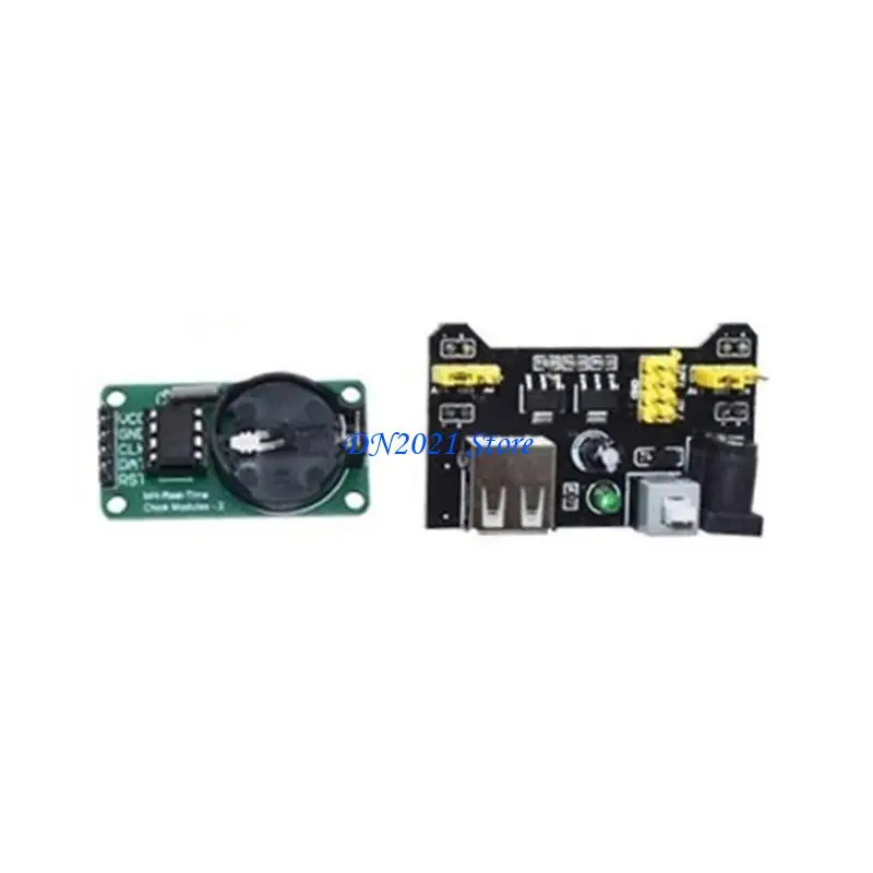 F3KE Multifunctional Sensoring Modules Set for Home Automation DIY Projects and Electronics Learning