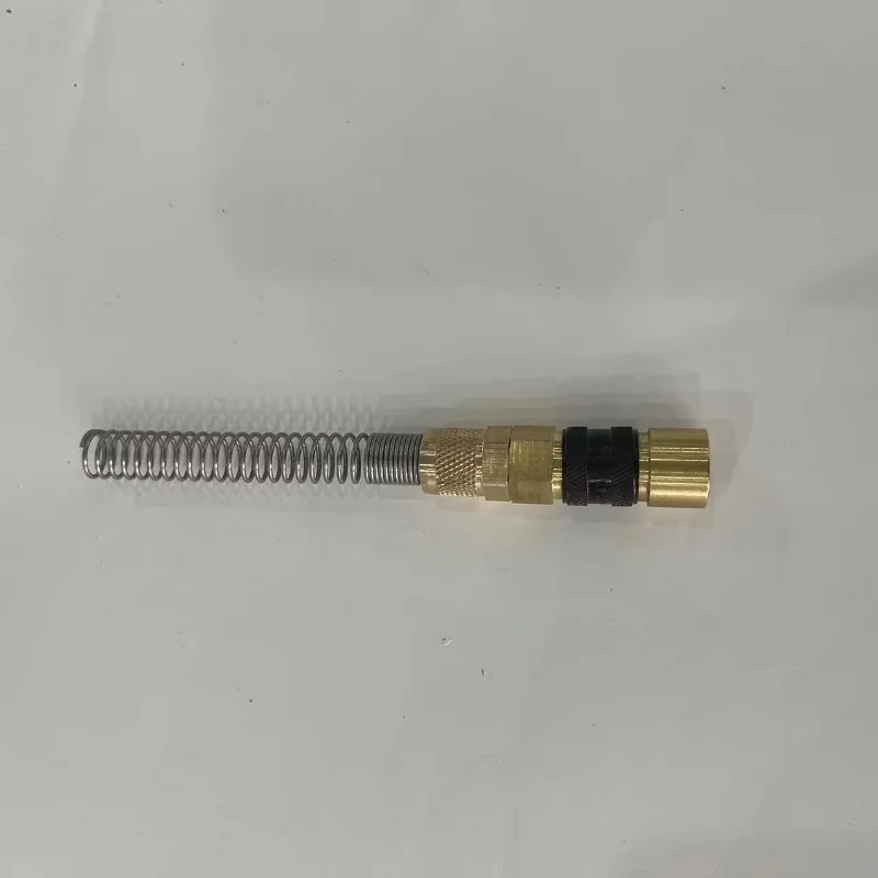 Suntool 221645 221637 IG07 파우더 인젝터 파우더 펌프 연결 예비 부품 흐름