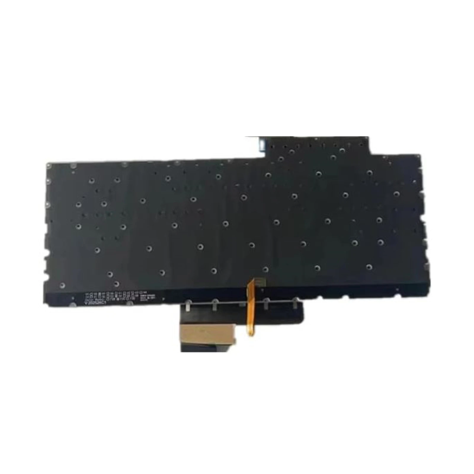 

Клавиатура ноутбука ASUS для TUF Dash F15 FX516PM FX516PR Цвет Черный US United States Edition