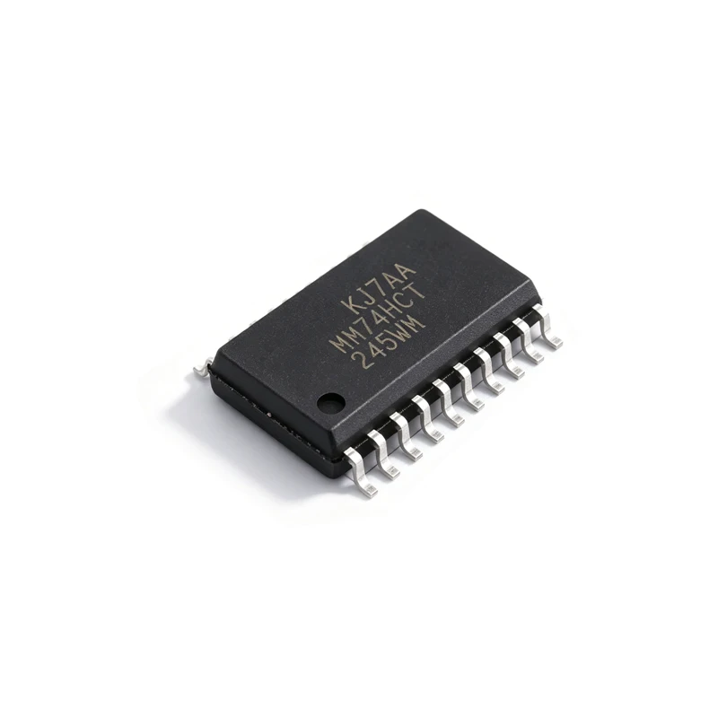 5PCS MM74HCT245WM buffer driver Receiver transceiver SOIC20