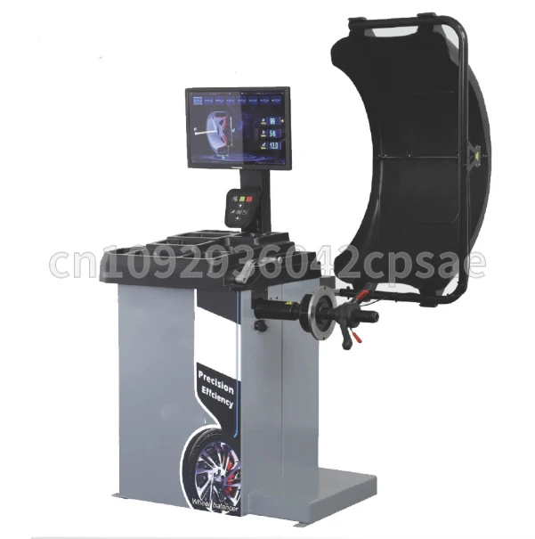 Gookii Vollautomatische Ausrüstung zur Radausrichtung, Balance-Radauswuchtung zu verkaufen