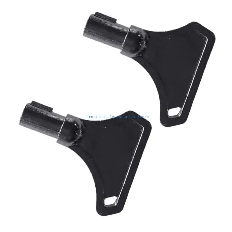 U75E 123482-91291 12575-91250 Zündschlüssel für Yanmar Marine 103 Einfach zu bedienendes Metall-Zündschlüssel-Ersatzzubehör